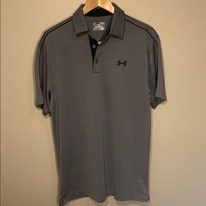 Men’s Short Sleeve Under Armour Polo